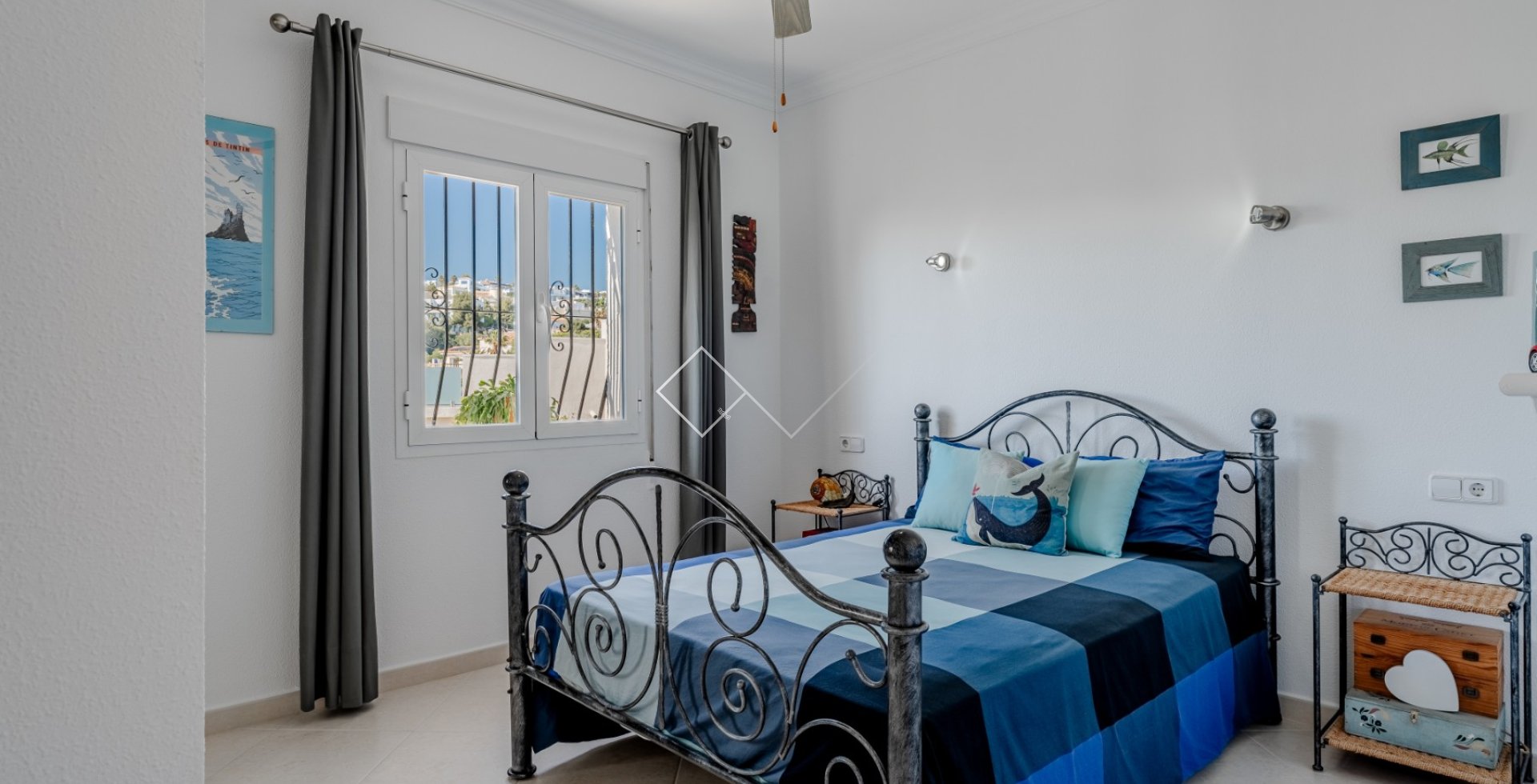 Resale - Independent villa - Benitachell - Cumbre del Sol