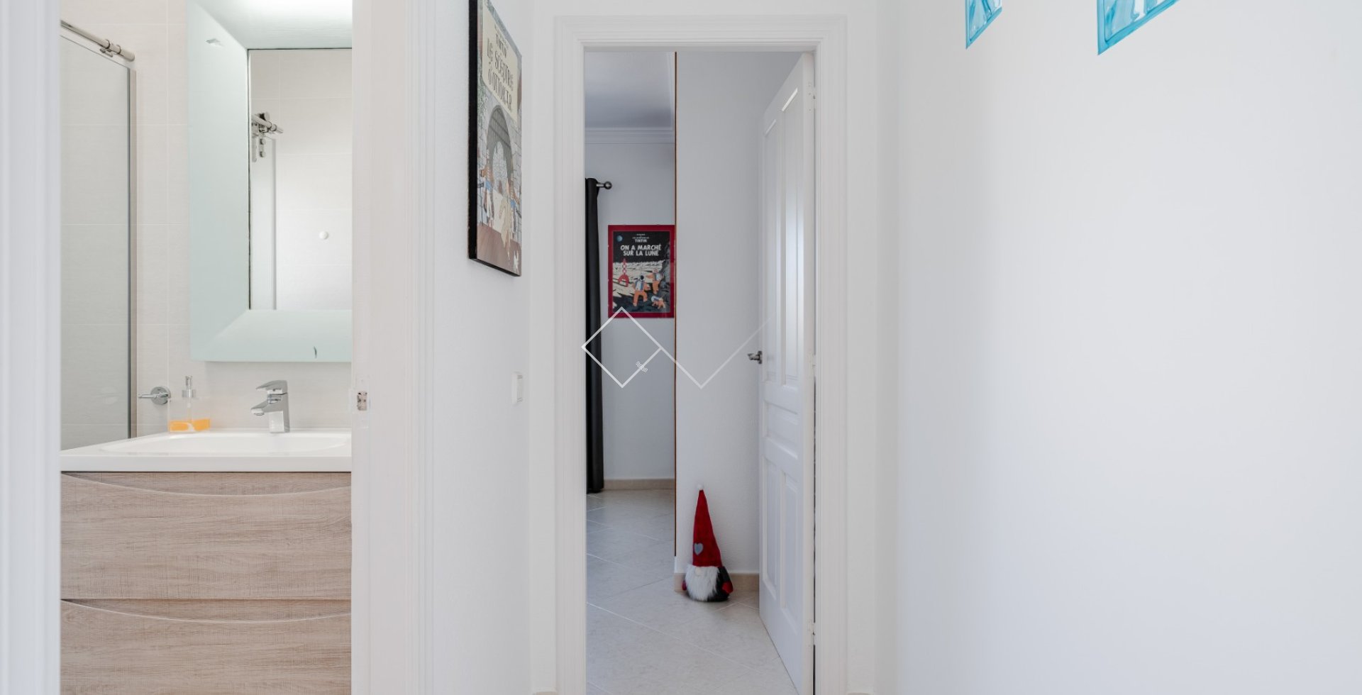 Resale - Independent villa - Benitachell - Cumbre del Sol