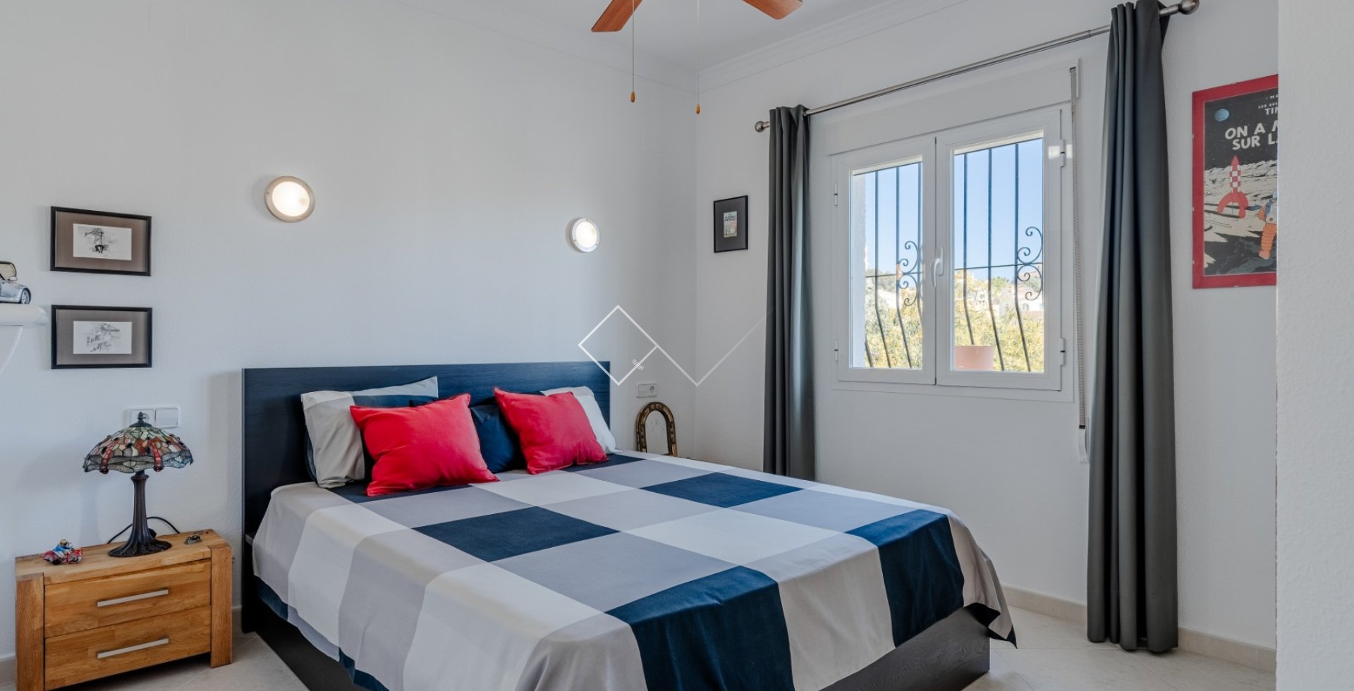 Resale - Independent villa - Benitachell - Cumbre del Sol