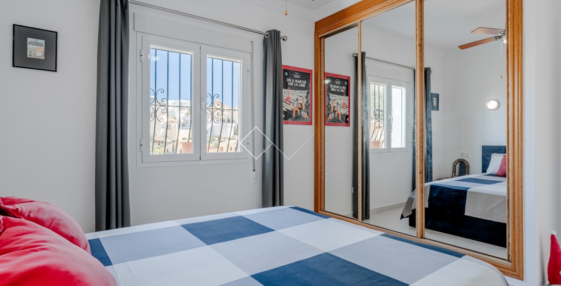 Resale - Independent villa - Benitachell - Cumbre del Sol