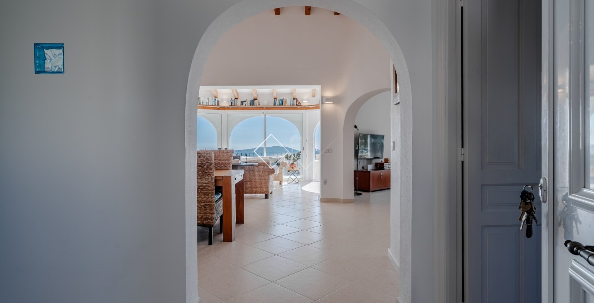 Resale - Independent villa - Benitachell - Cumbre del Sol