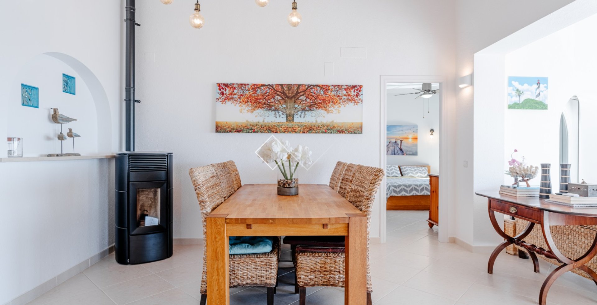 Resale - Independent villa - Benitachell - Cumbre del Sol