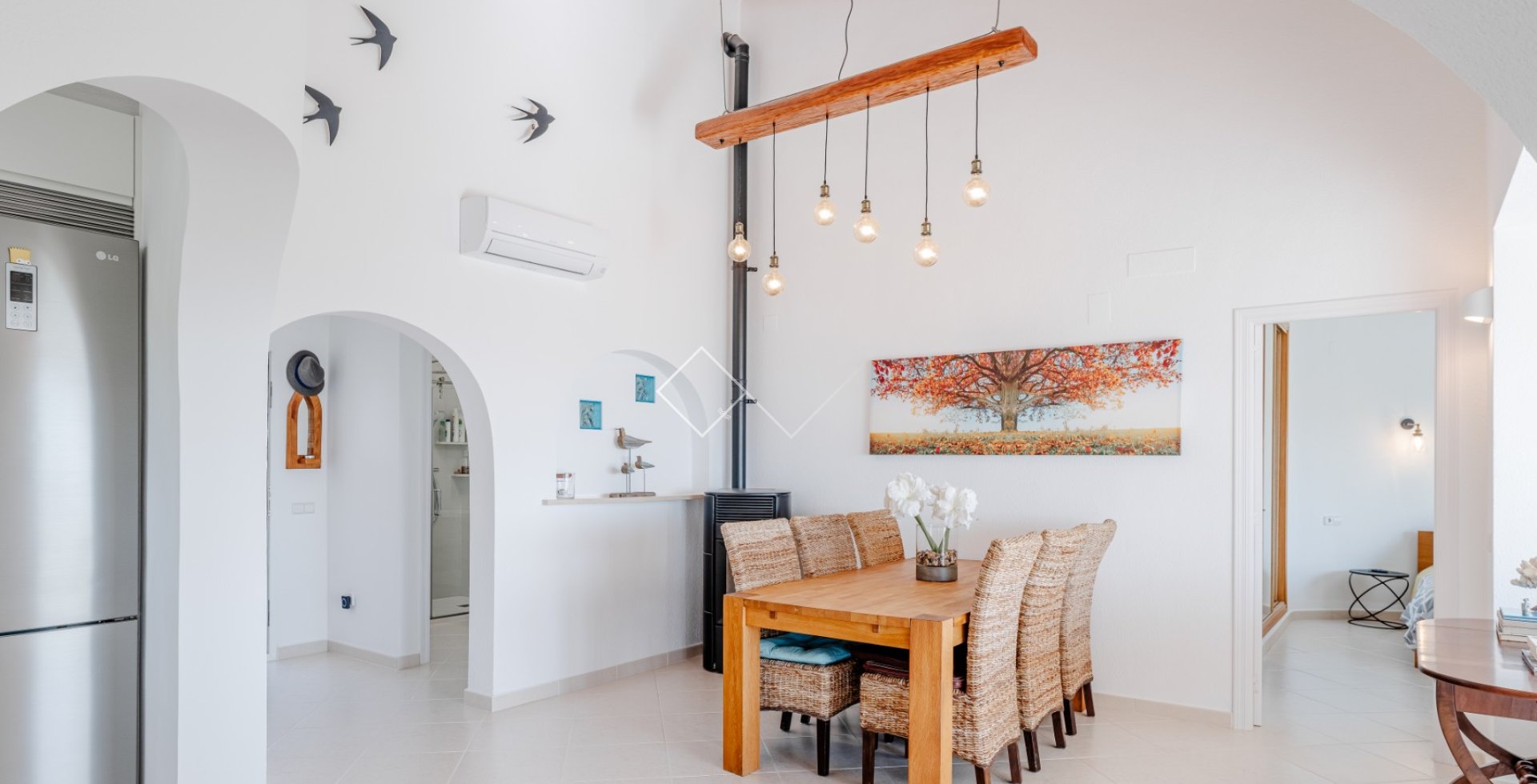 Resale - Independent villa - Benitachell - Cumbre del Sol