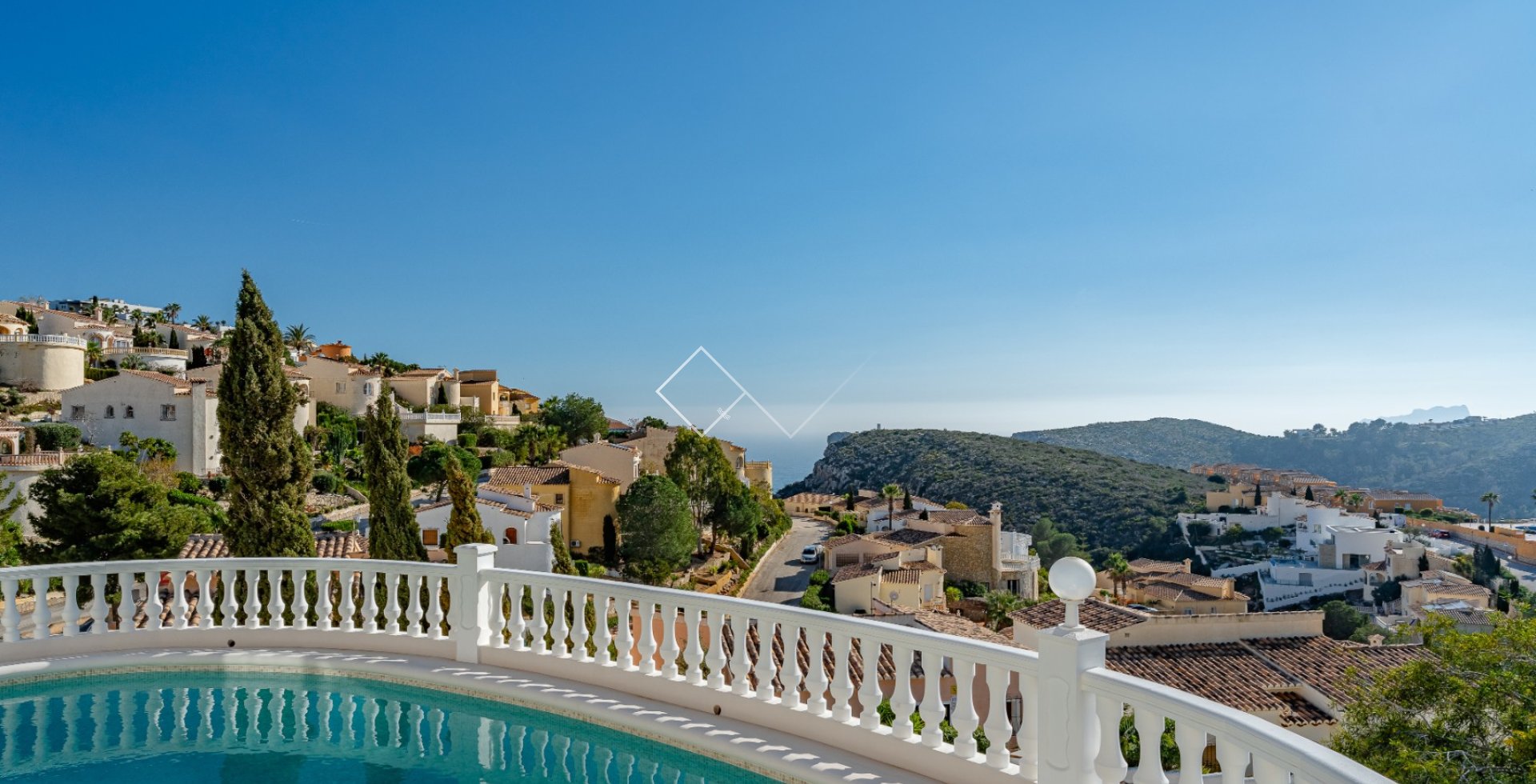 Resale - Independent villa - Benitachell - Cumbre del Sol