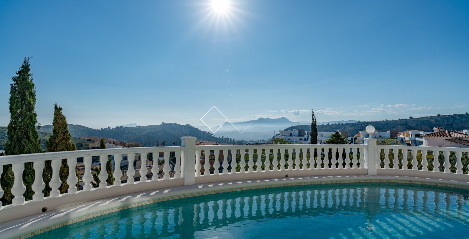 Resale - Independent villa - Benitachell - Cumbre del Sol