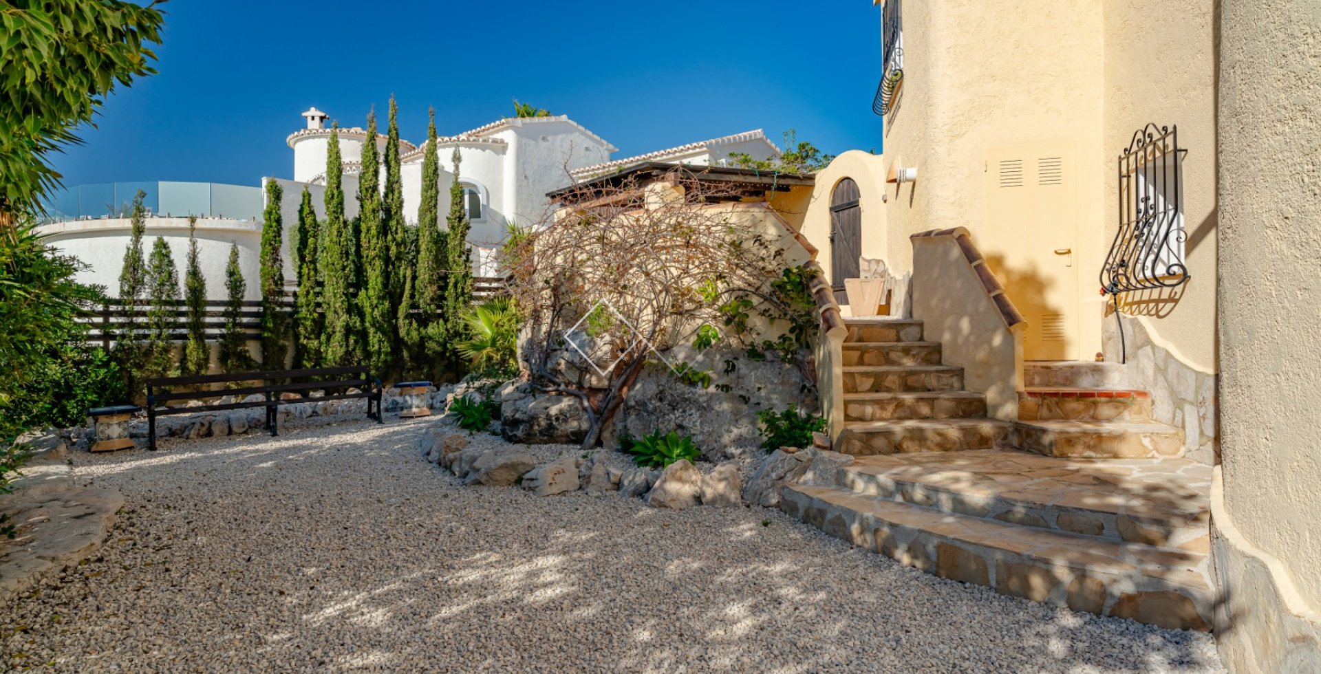 Resale - Independent villa - Benitachell - Cumbre del Sol