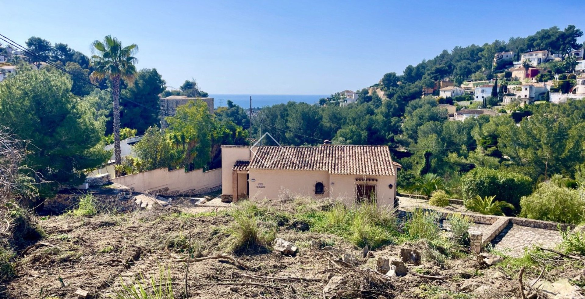  - Parzellen und Grundstücke - Benissa - Tabaira