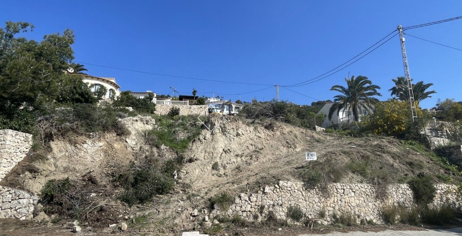  - Parzellen und Grundstücke - Benissa - Tabaira