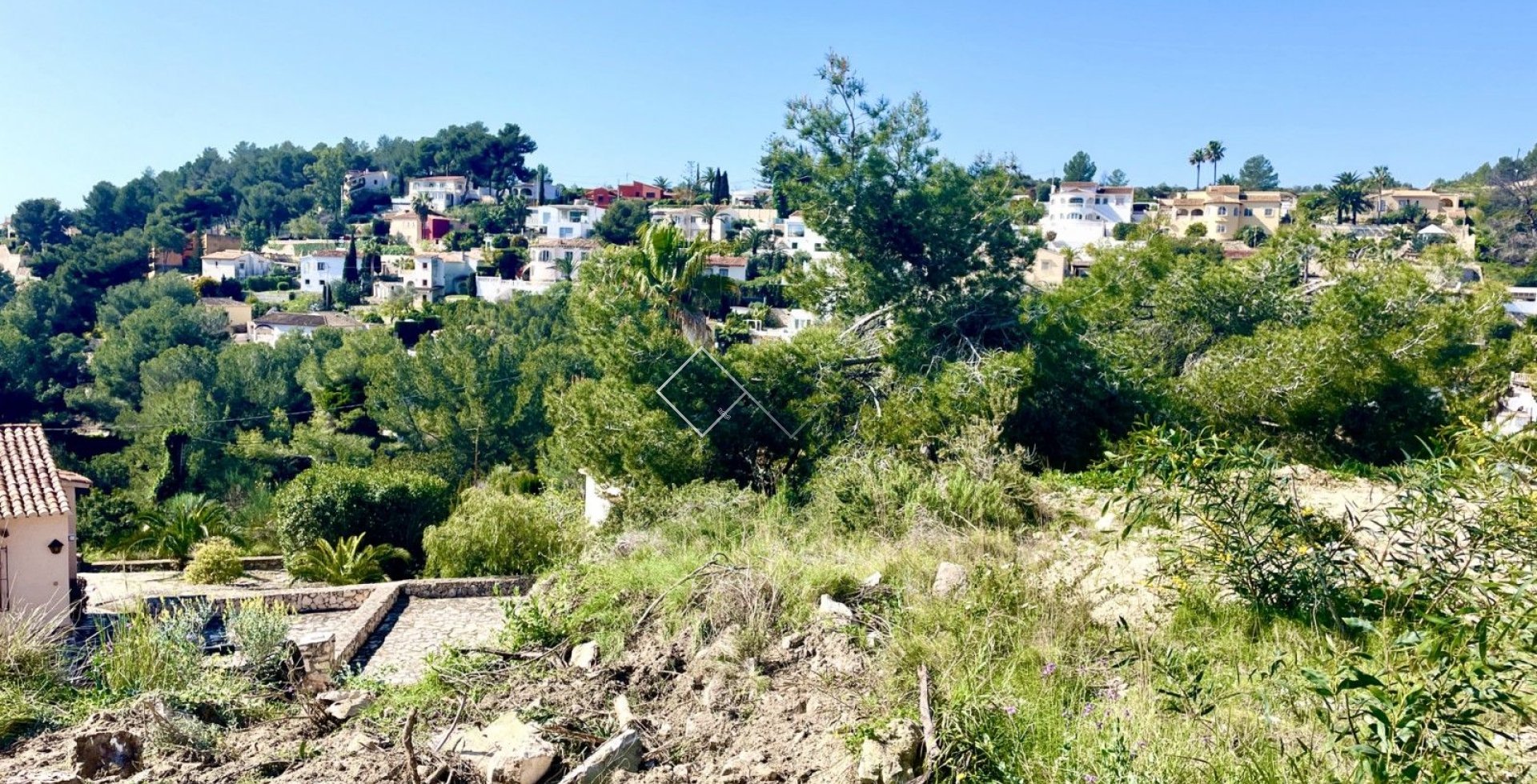  - Parzellen und Grundstücke - Benissa - Tabaira