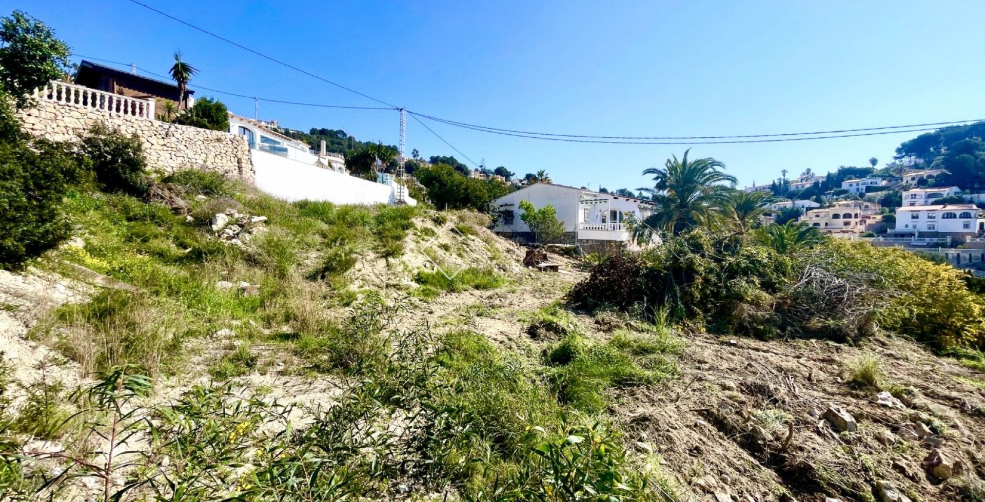  - Parzellen und Grundstücke - Benissa - Tabaira