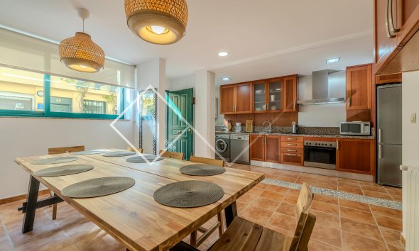  - Huis van de stad - Jávea/Xàbia - Javea