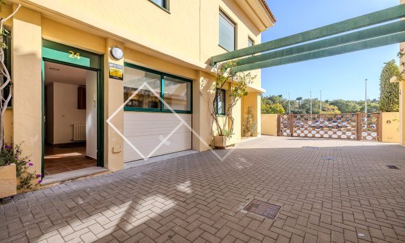  - Huis van de stad - Jávea/Xàbia - Javea