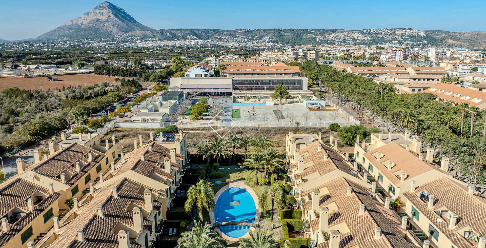  - Huis van de stad - Jávea/Xàbia - Javea