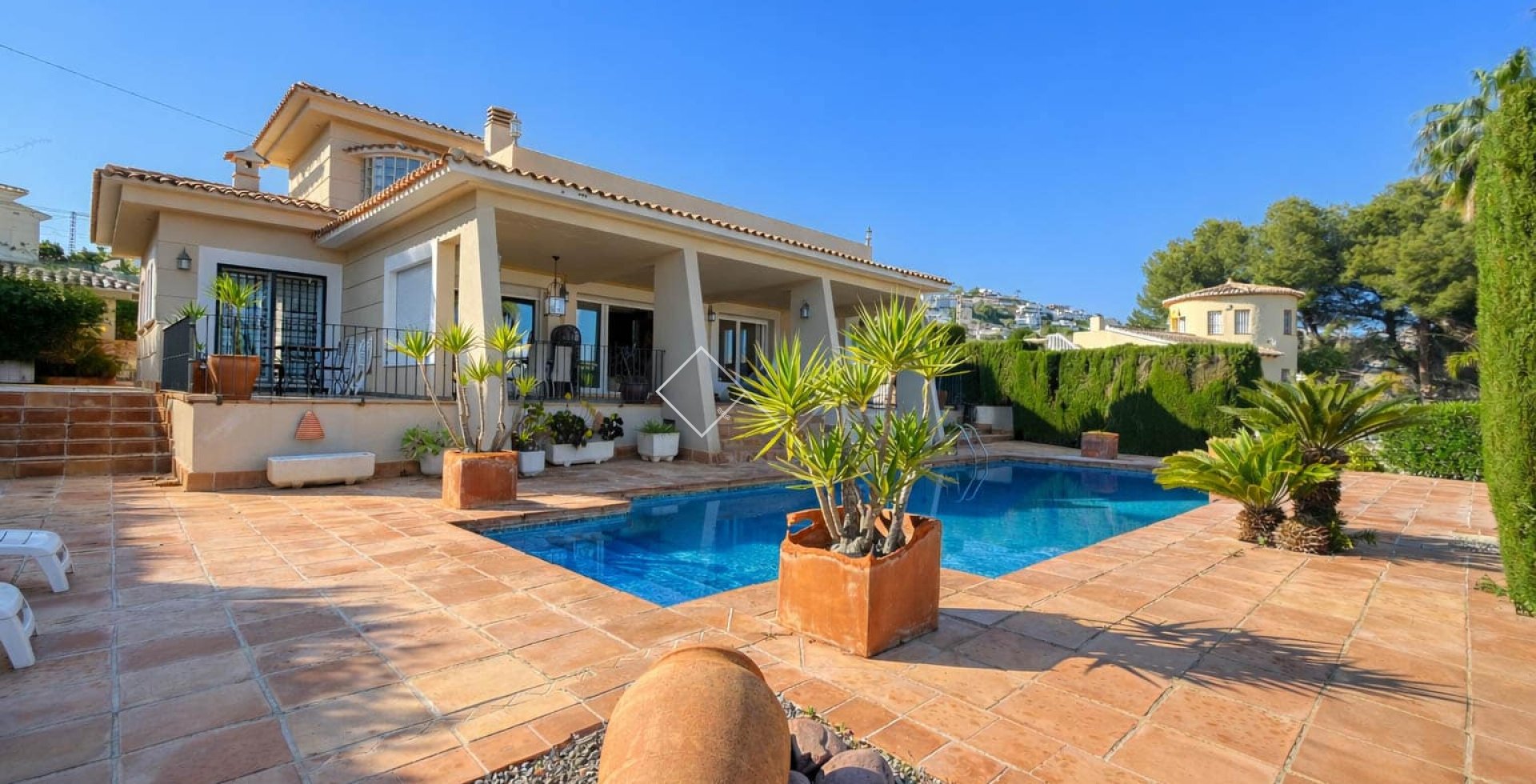  - Villa - Moraira