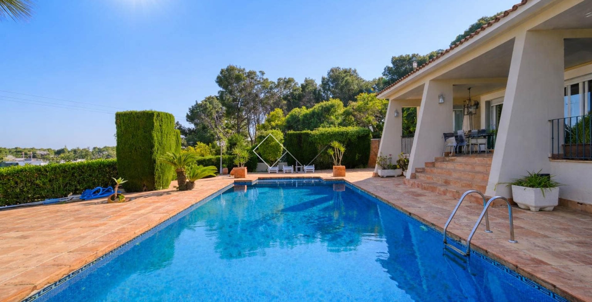  - Villa - Moraira