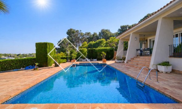  - Villa - Moraira