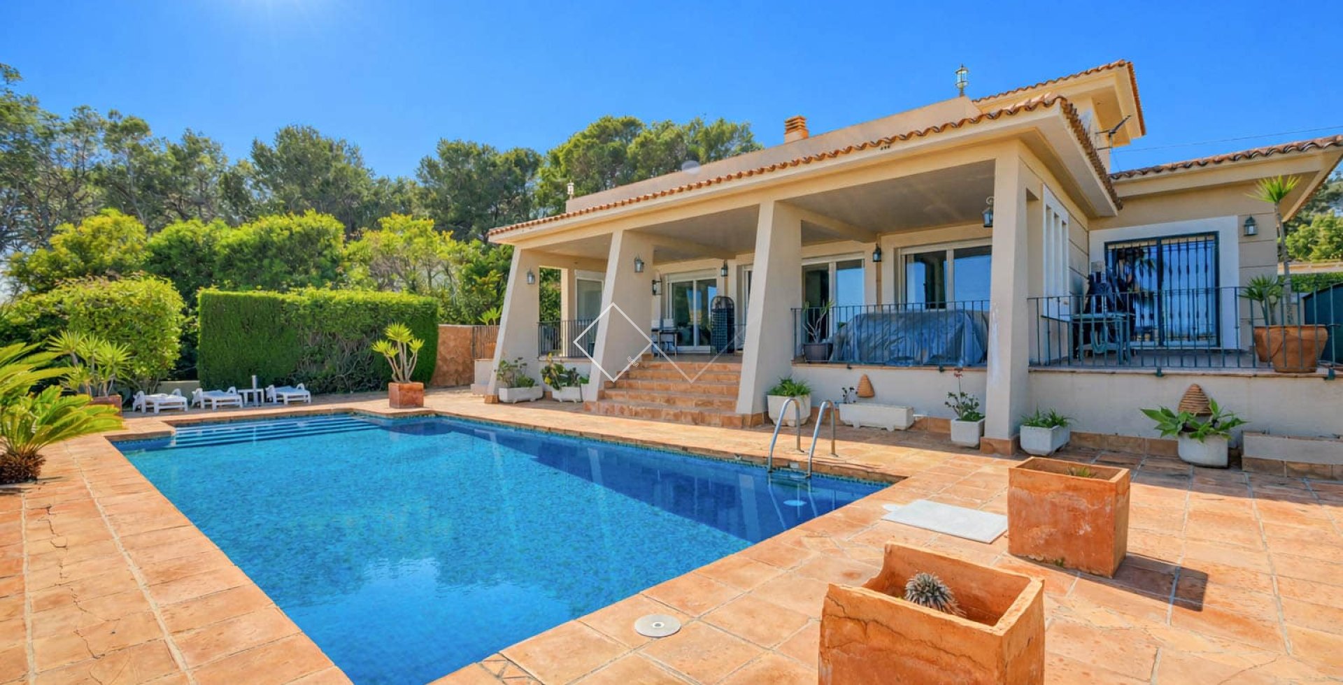  - Villa - Moraira