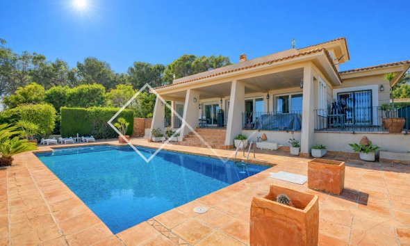  - Villa - Moraira