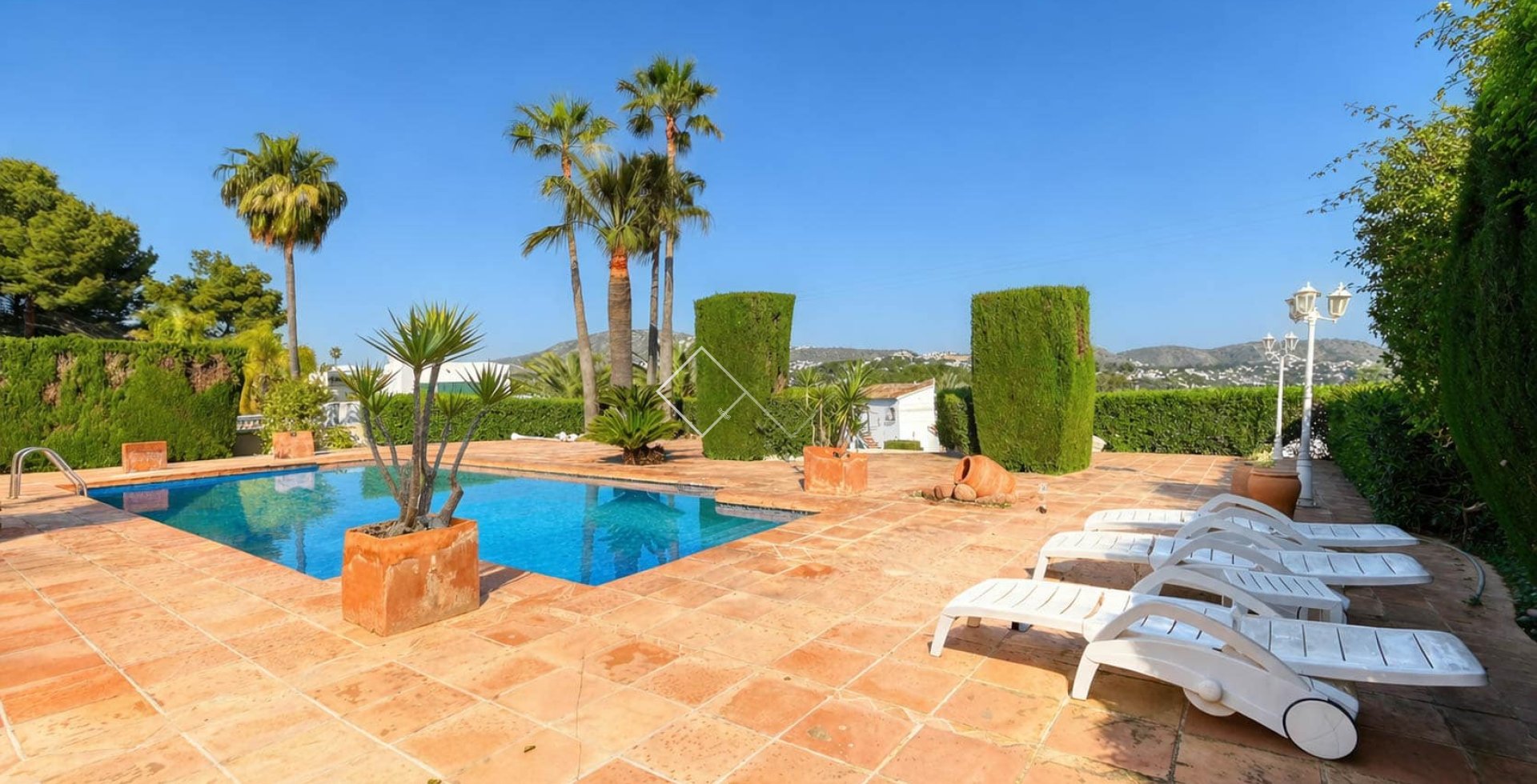  - Villa - Moraira