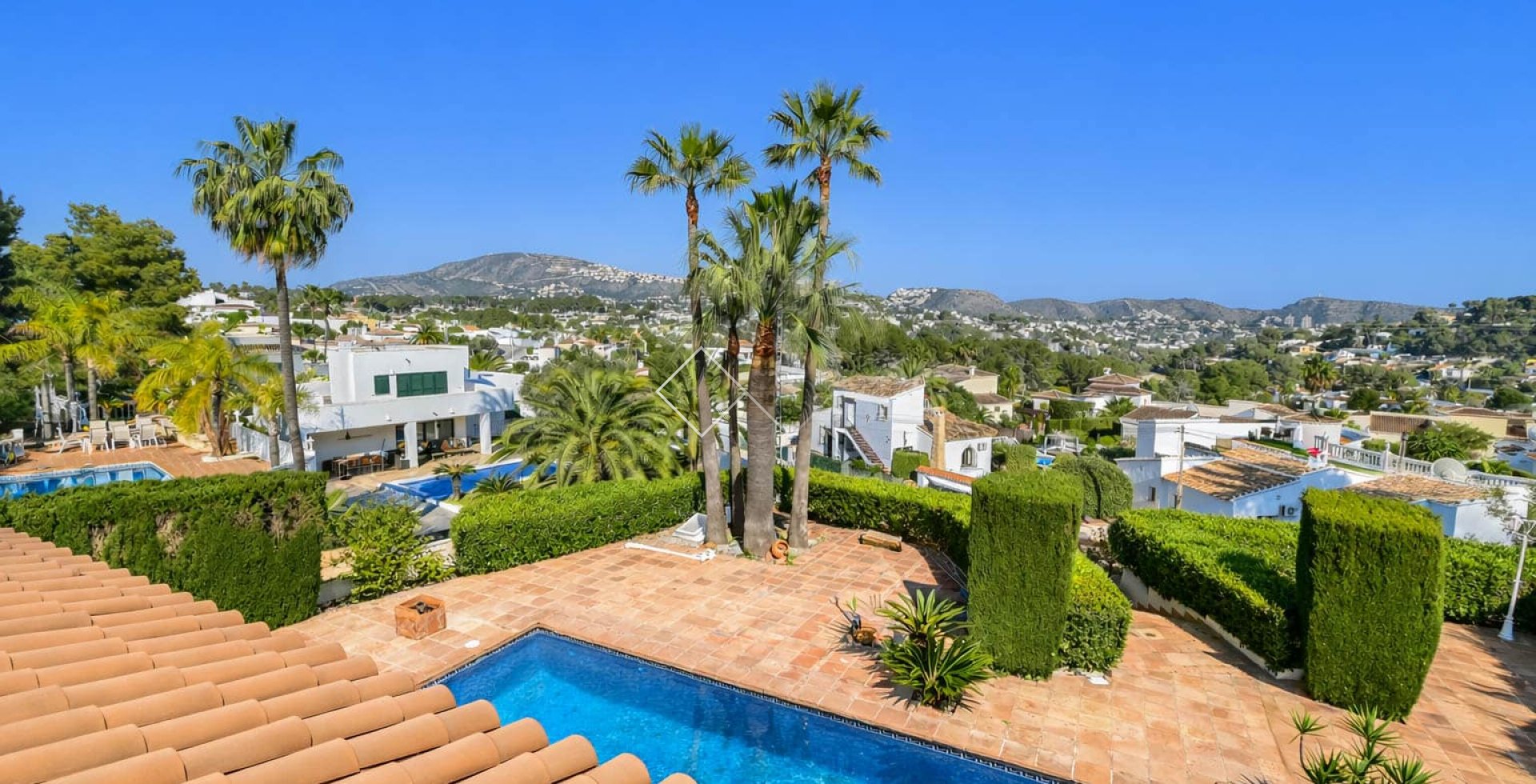  - Villa - Moraira