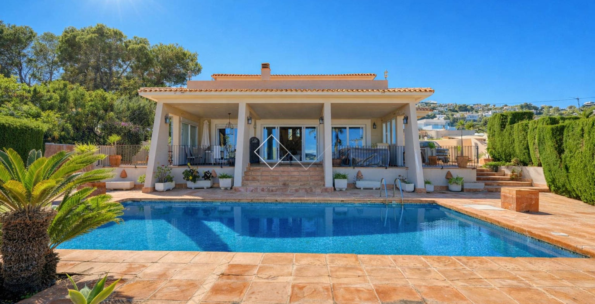  - Villa - Moraira