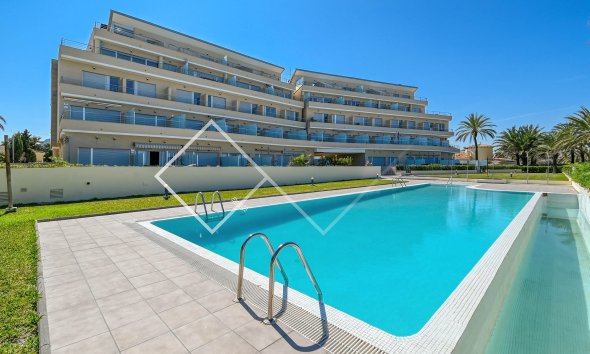  - Appartement / Flat - Denia - Dénia