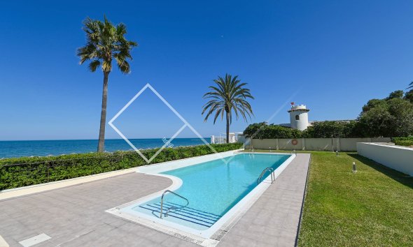  - Appartement / Flat - Denia - Dénia