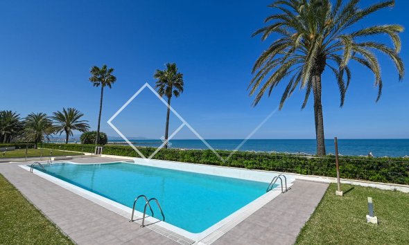  - Appartement / Flat - Denia - Dénia