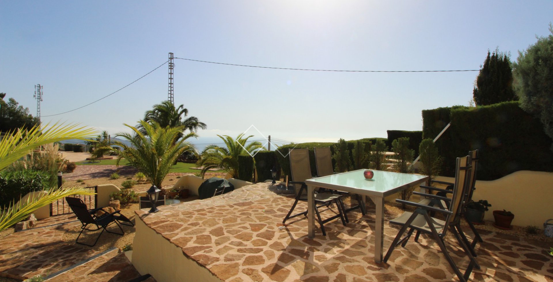 Resale - Attached house - Moraira - Benimeit