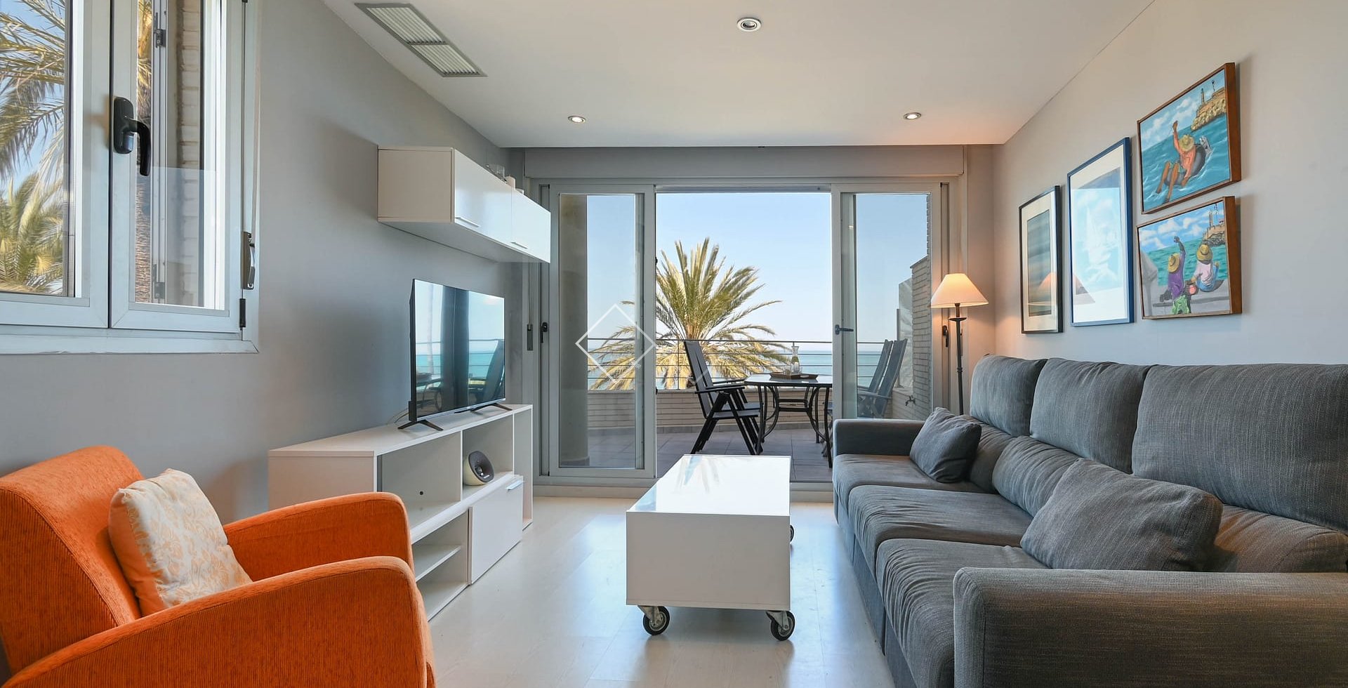  - Appartement / Flat - Denia - Dénia