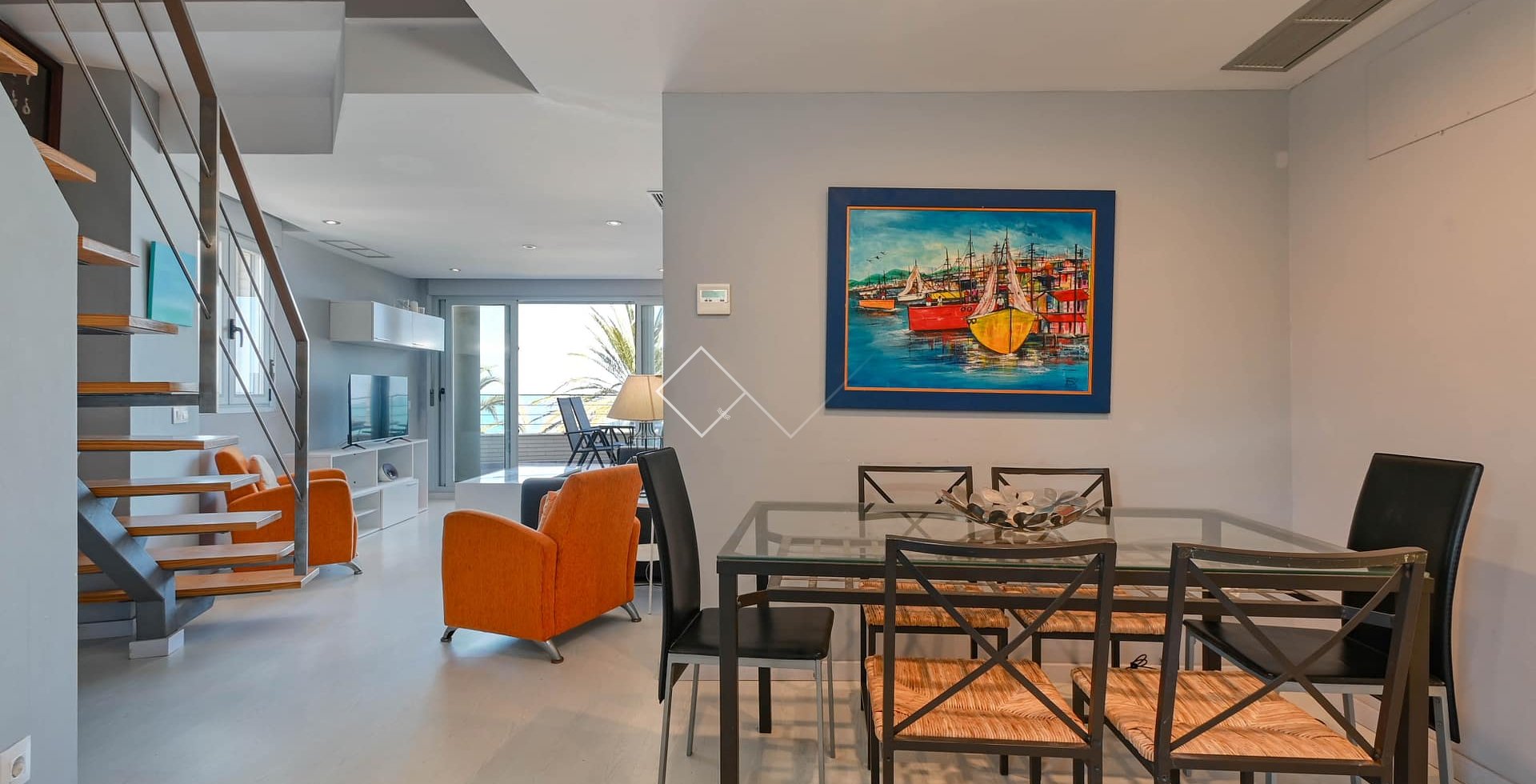  - Appartement / Flat - Denia - Dénia