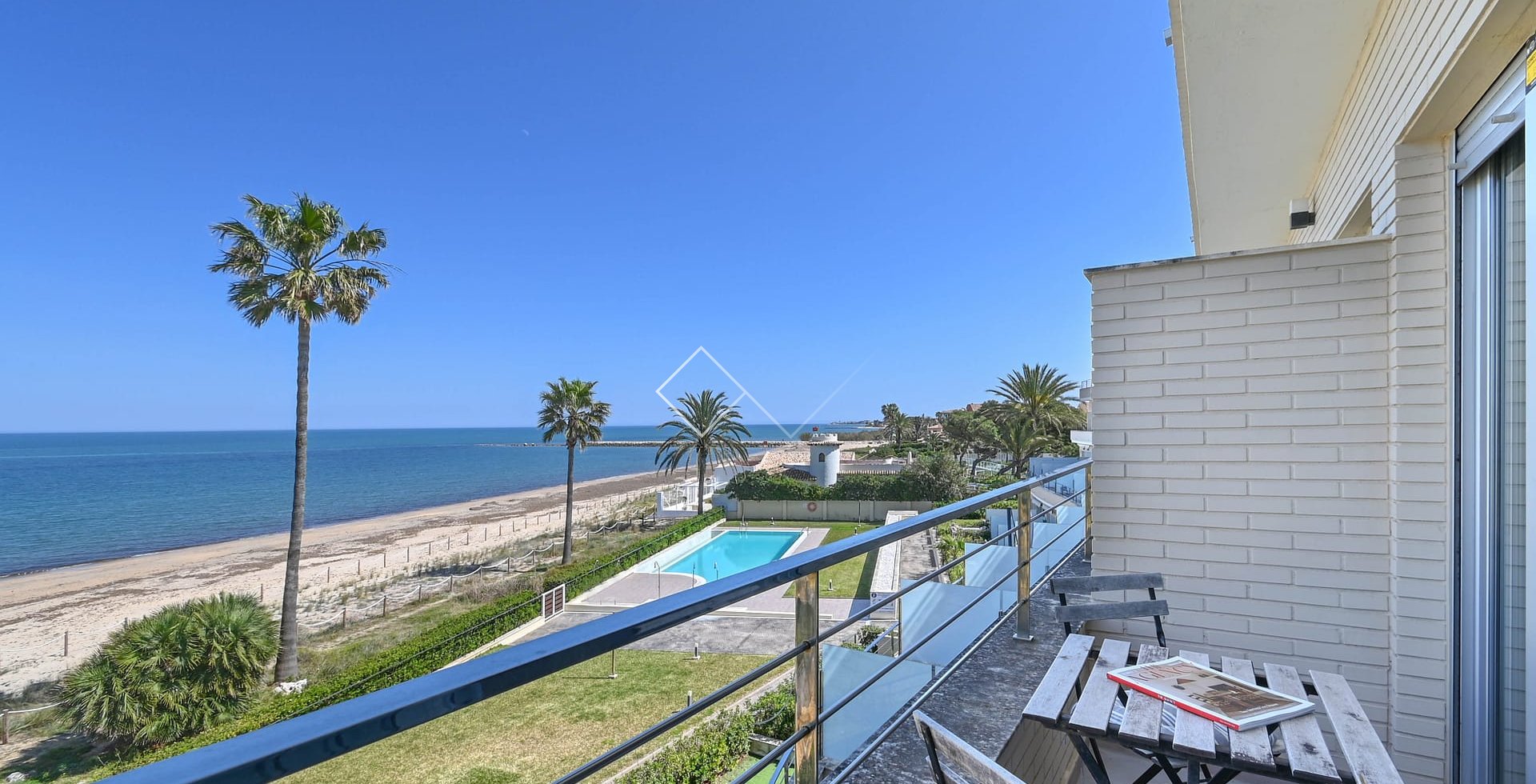  - Appartement / Flat - Denia - Dénia