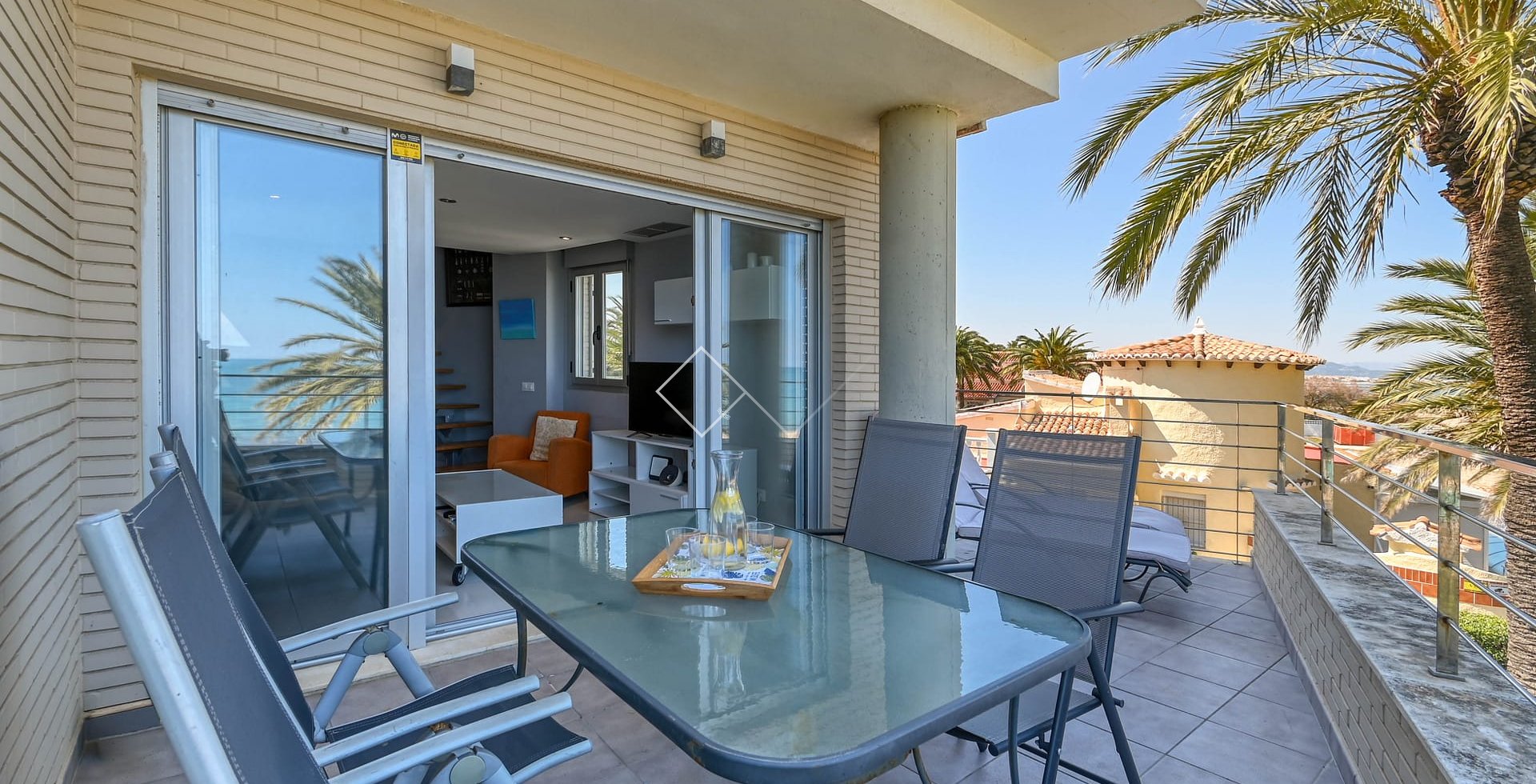  - Appartement / Flat - Denia - Dénia