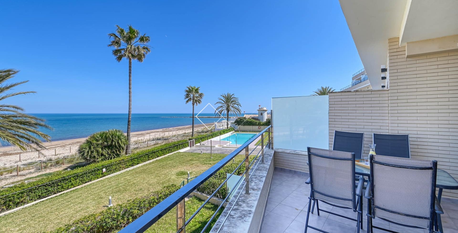  - Appartement / Flat - Denia - Dénia