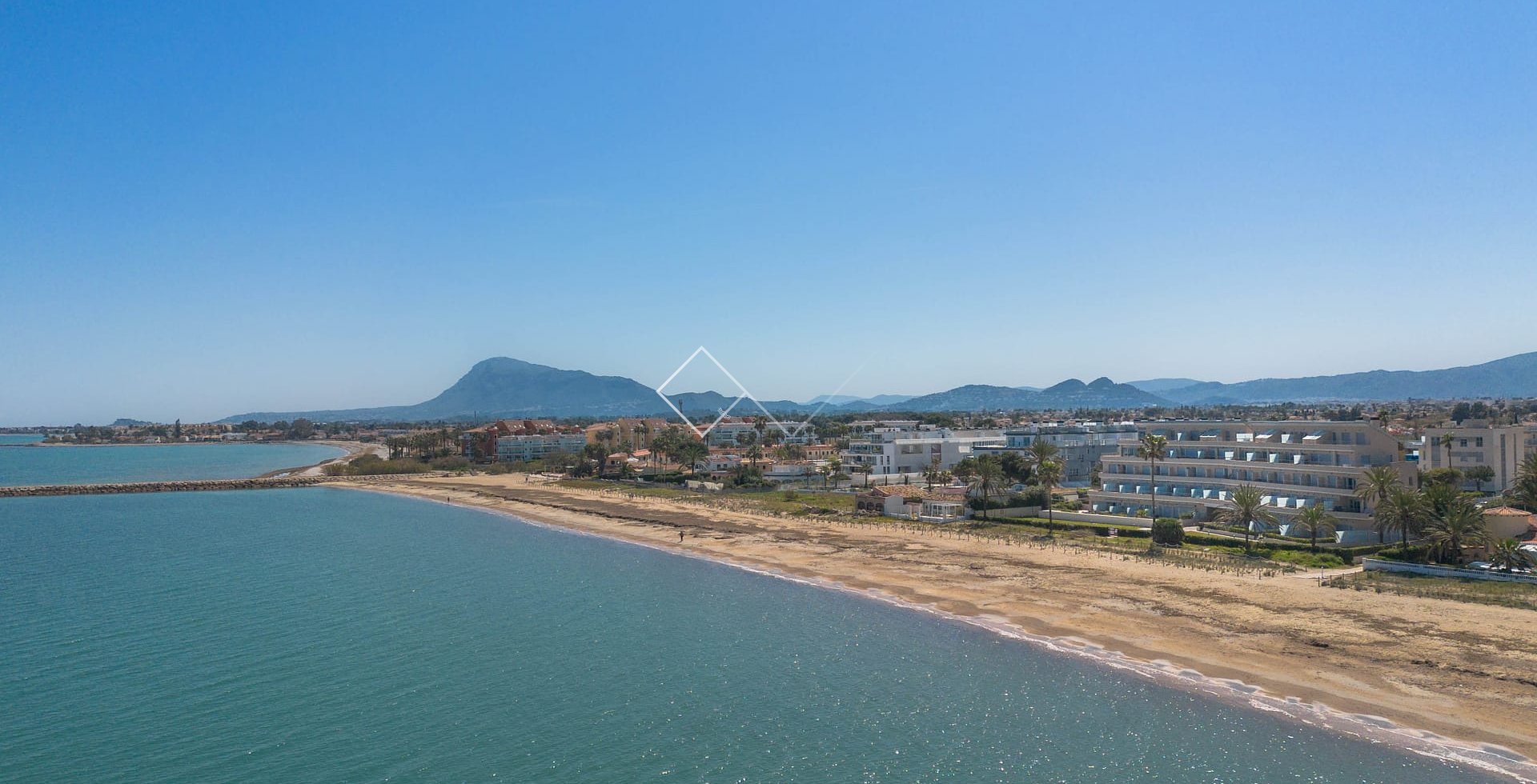  - Appartement / Flat - Denia - Dénia