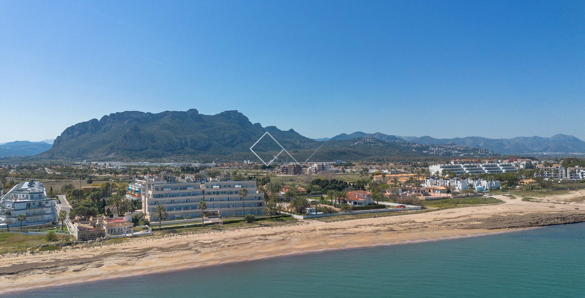  - Appartement / Flat - Denia - Dénia