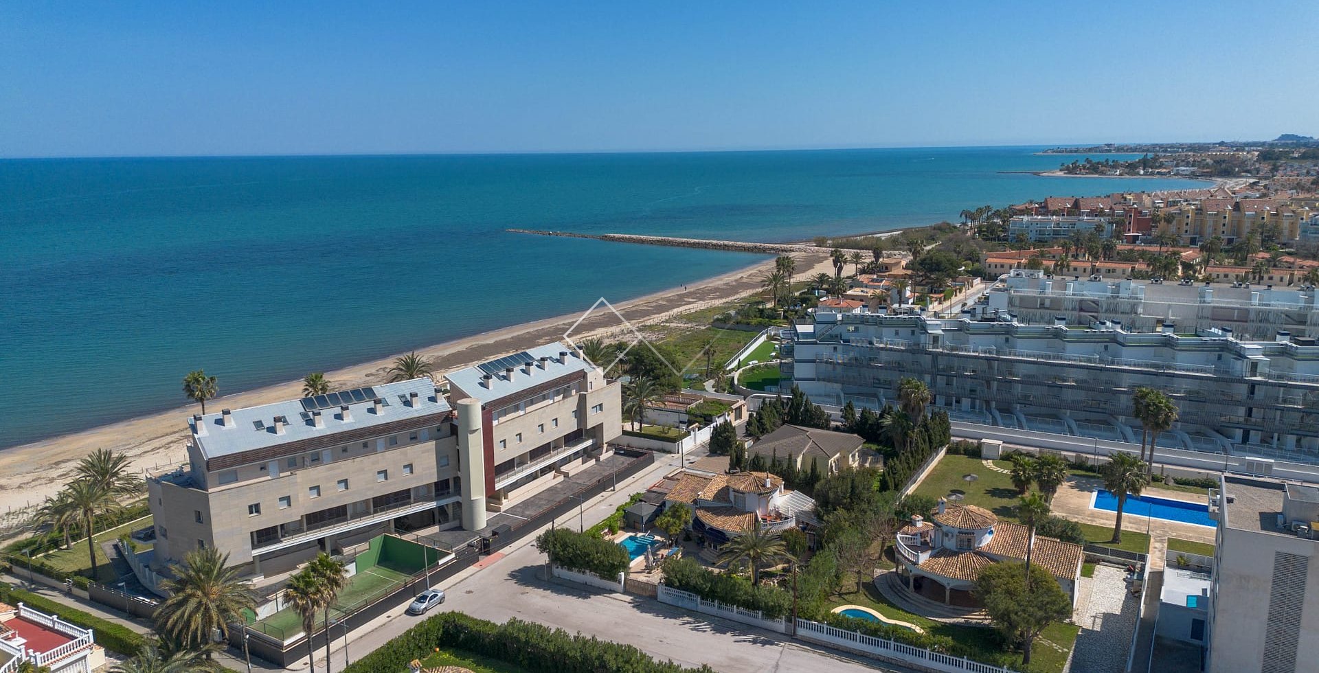  - Appartement / Flat - Denia - Dénia