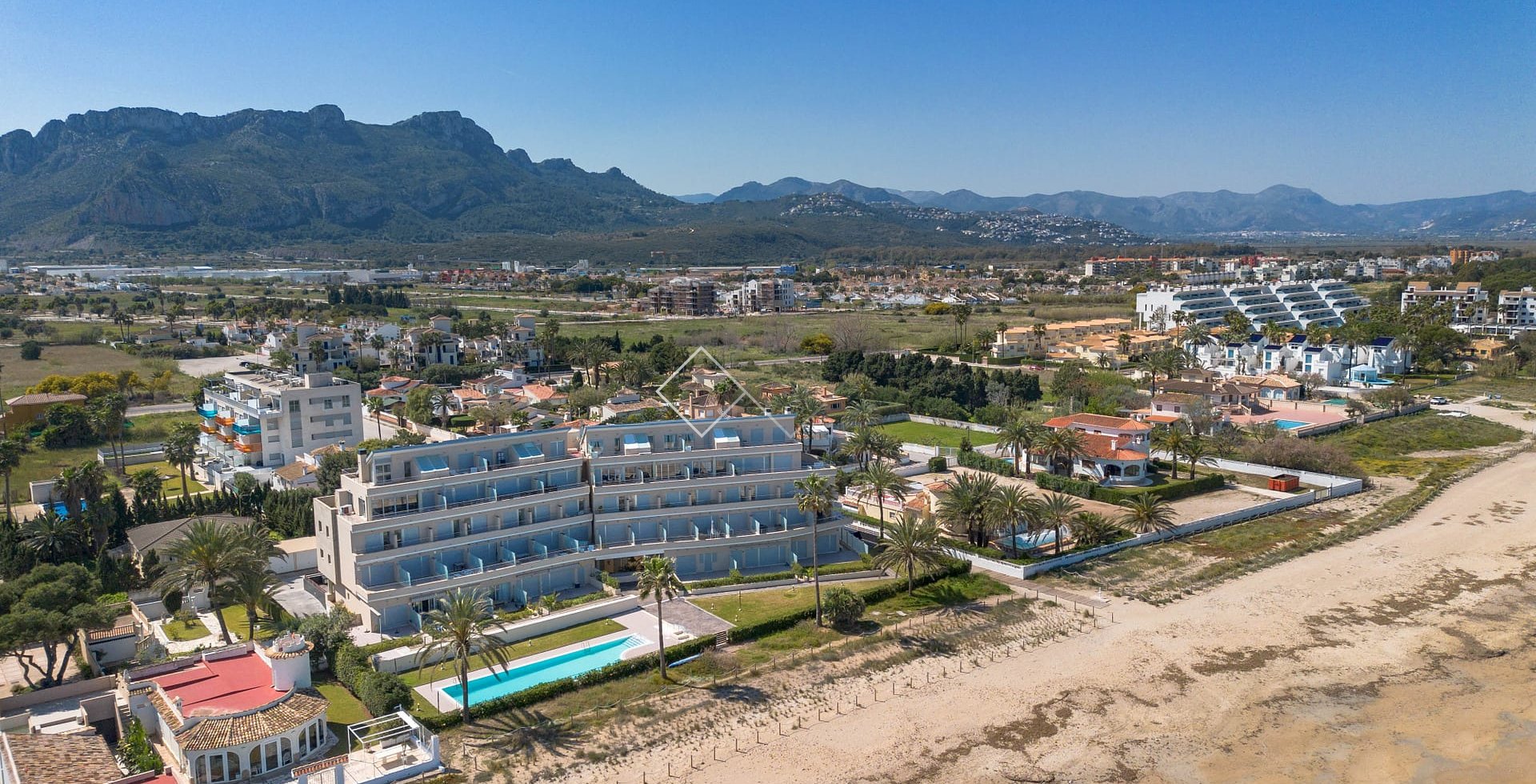  - Appartement / Flat - Denia - Dénia