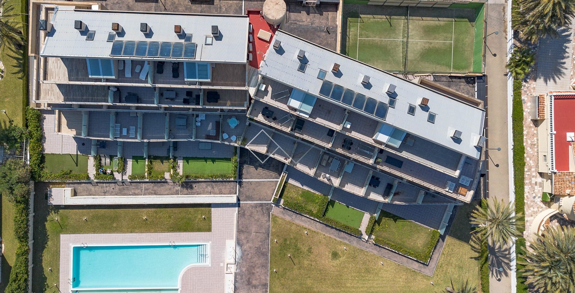  - Appartement / Flat - Denia - Dénia