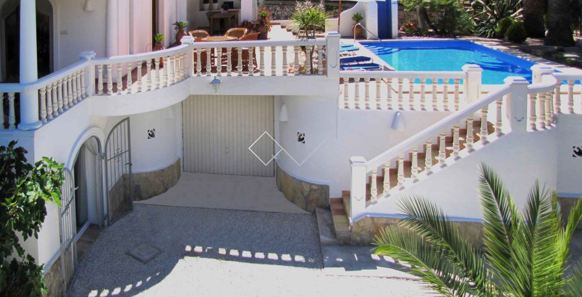 Resale - Villa - Moraira