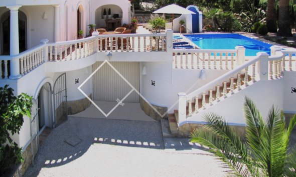 Resale - Villa - Moraira