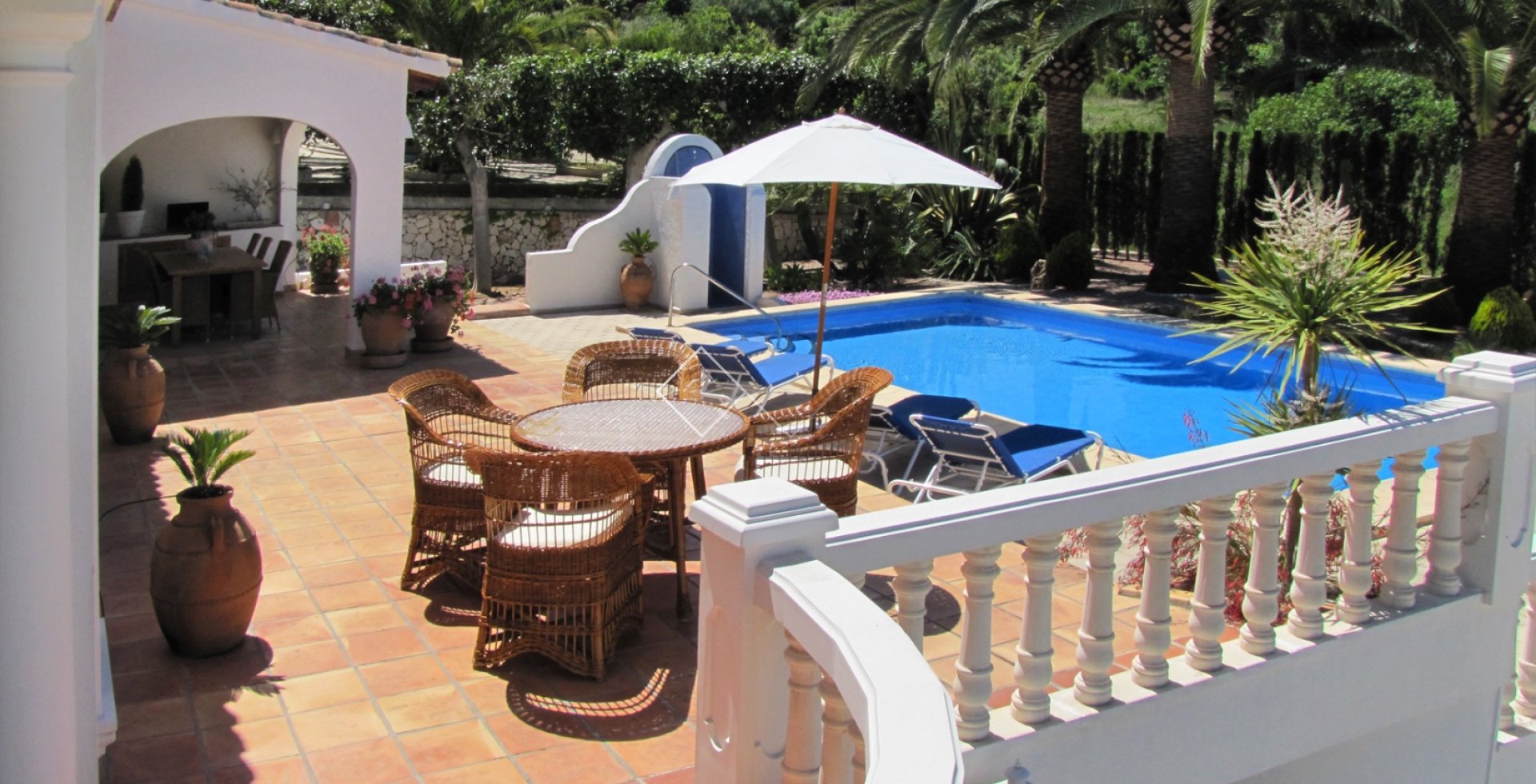 Resale - Villa - Moraira