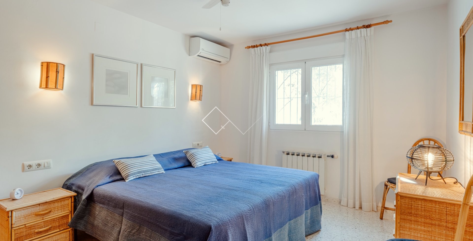 Resale - Villa - Moraira