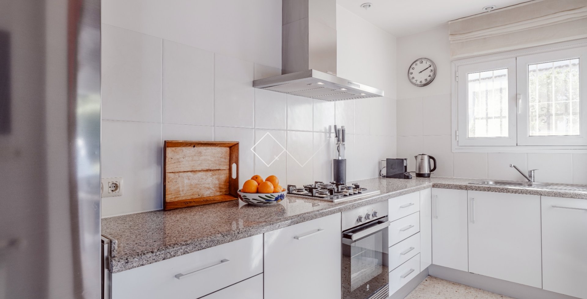 Resale - Villa - Moraira