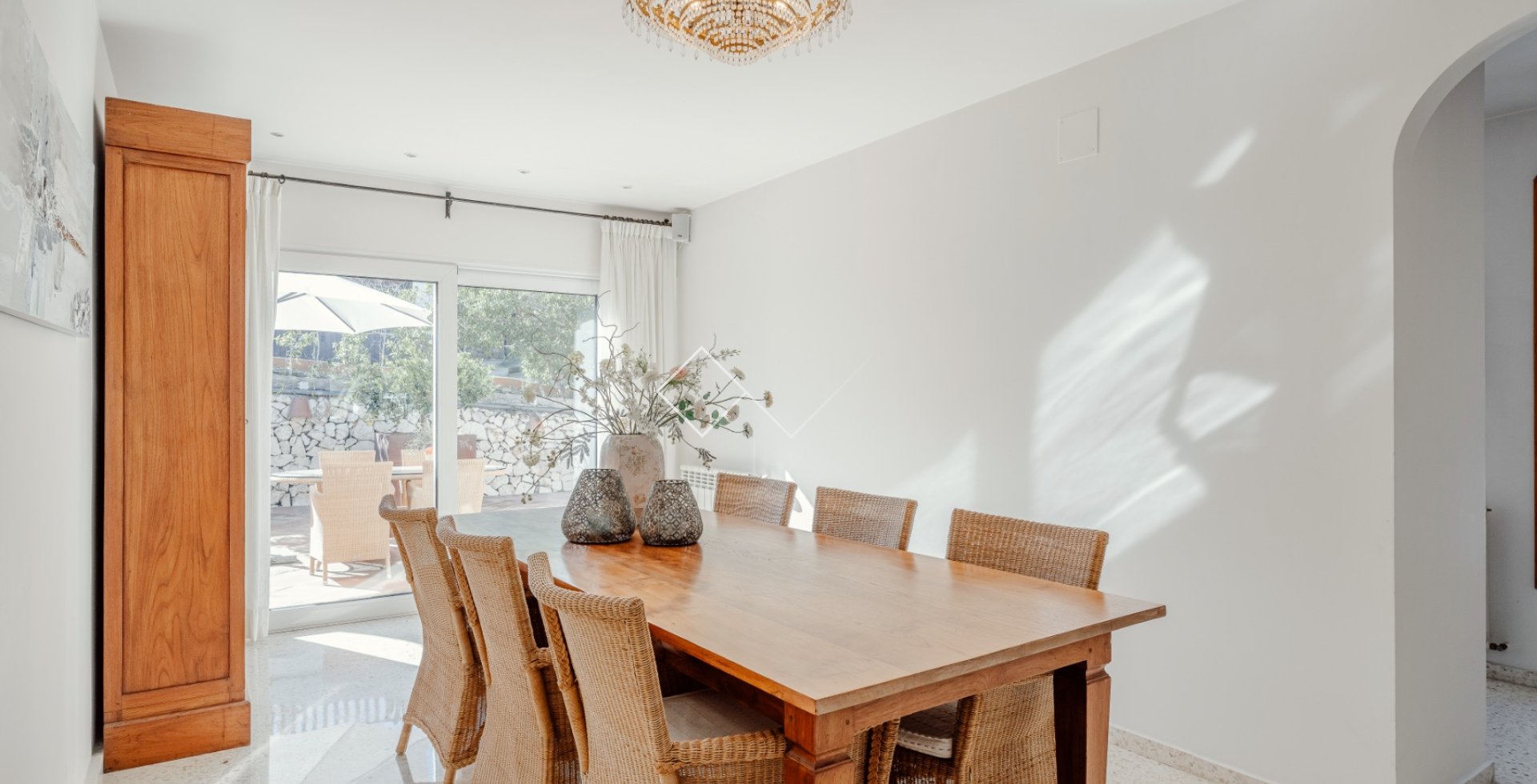 Resale - Villa - Moraira