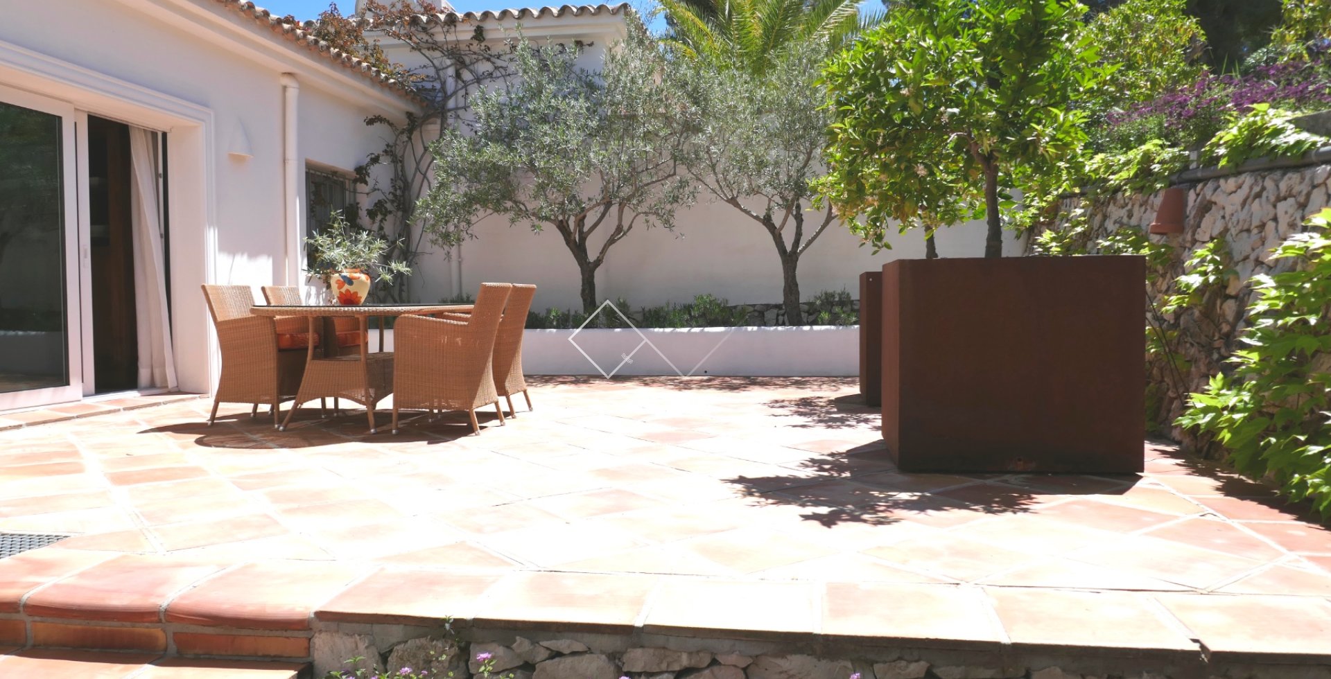 Resale - Villa - Moraira