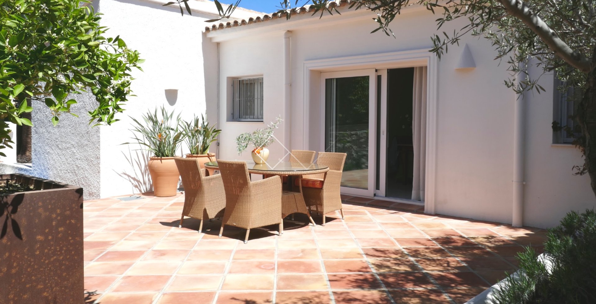 Resale - Villa - Moraira