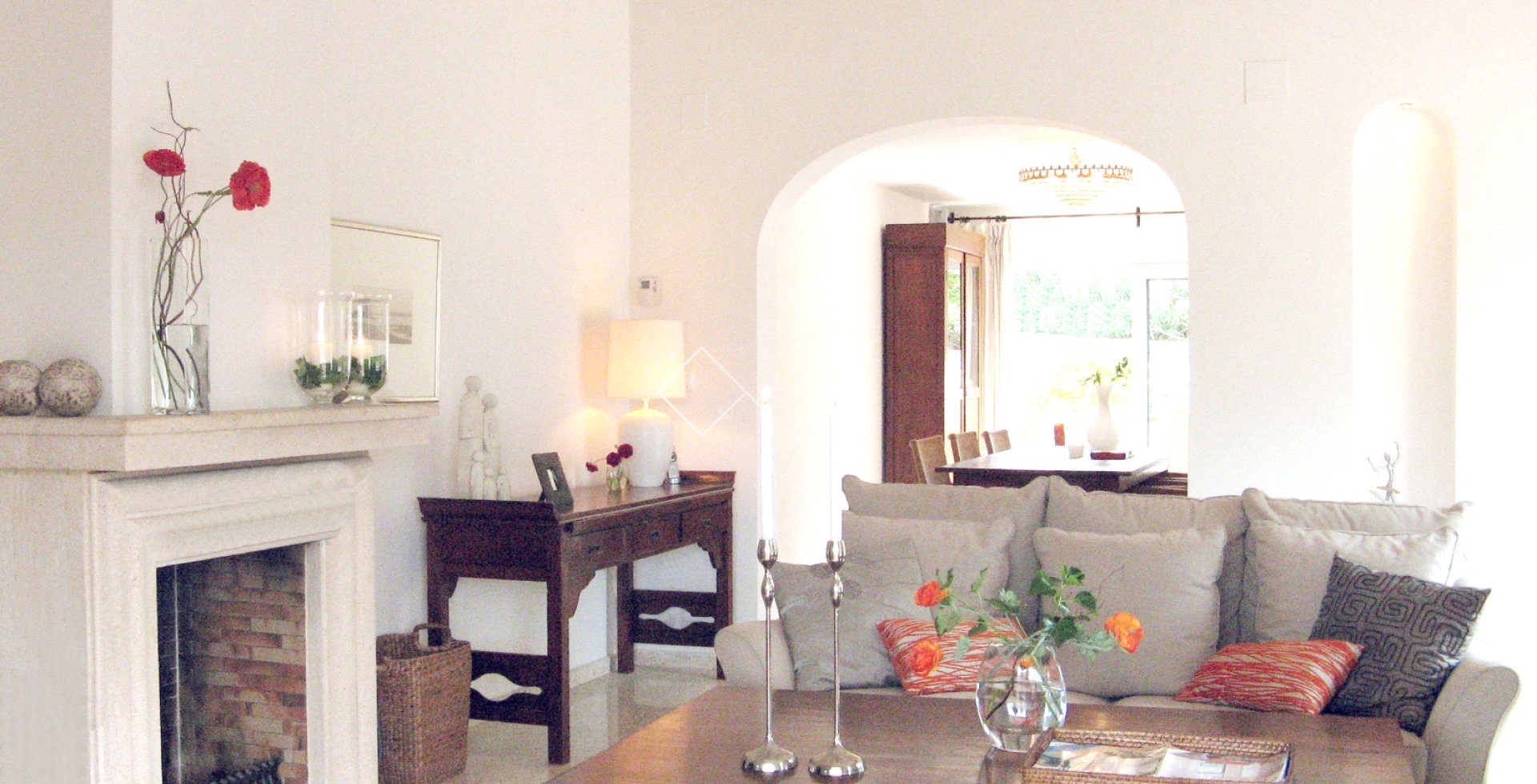 Resale - Villa - Moraira