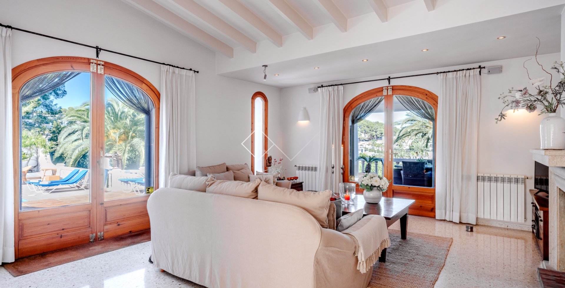 Resale - Villa - Moraira