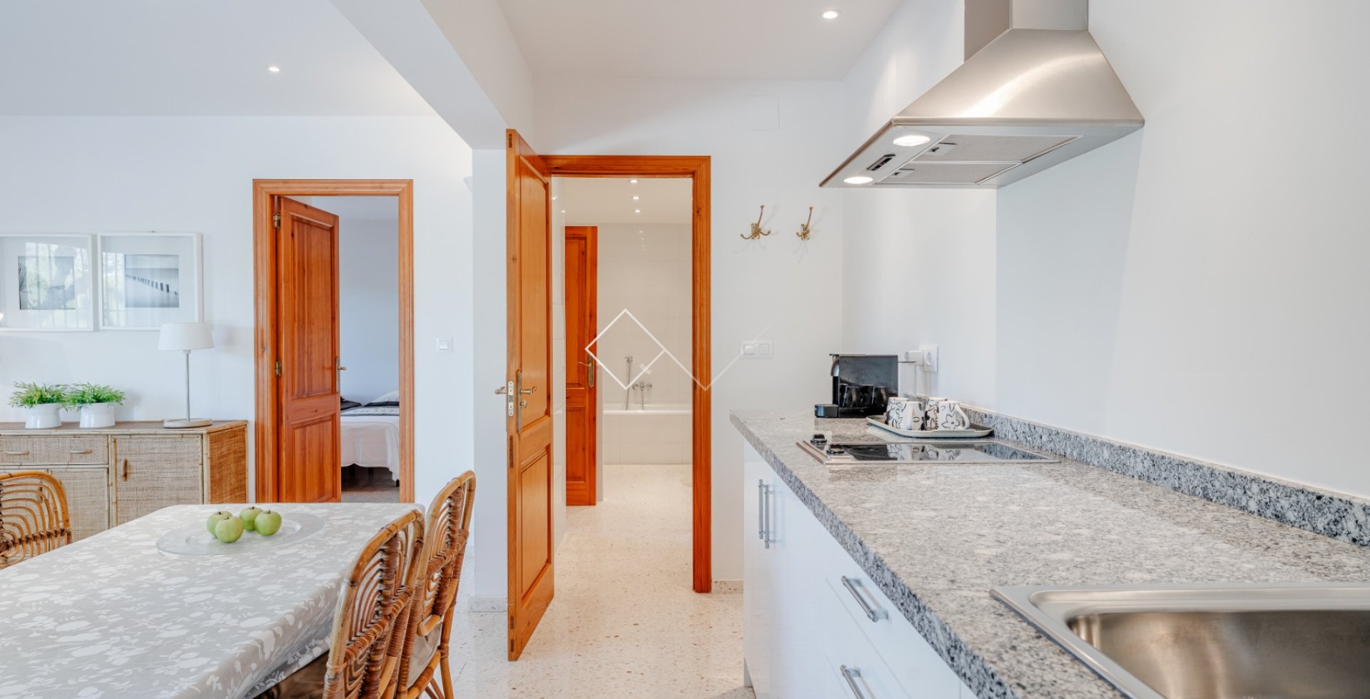 Resale - Villa - Moraira